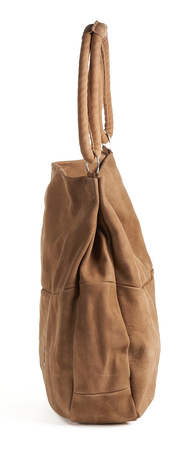 daniele basta leather and silver bags - DETAIL 2